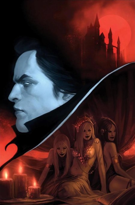 Брэм Стокер "Дракула"