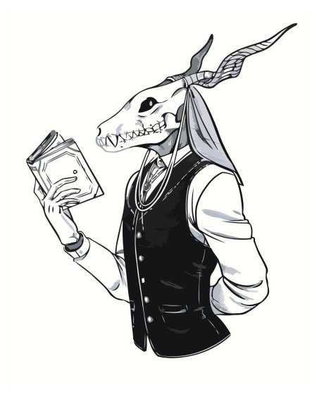 Элиас невеста чародея