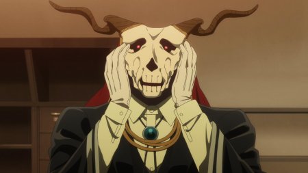 Mahoutsukai no Yome