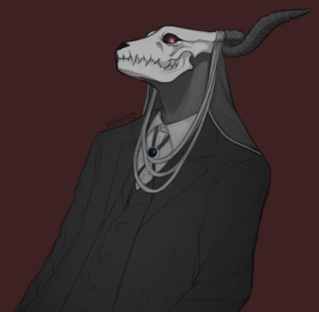 Элиас невеста чародея