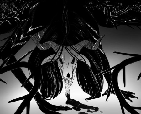 Элиас невеста чародея