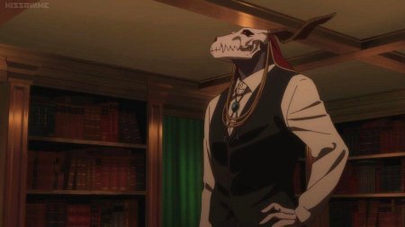 Элиас невеста чародея