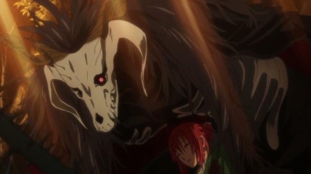 Элиас Эйнсворт монстр