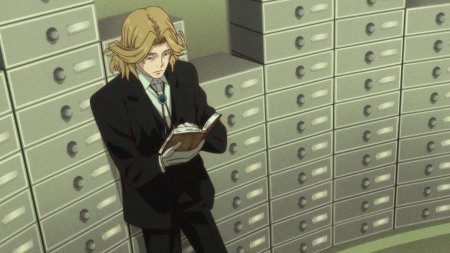 Невеста чародея Элиас человек