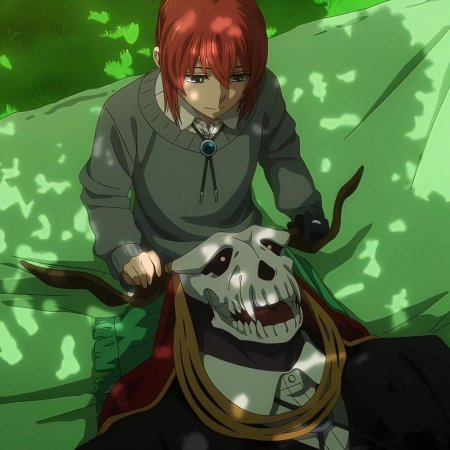 Невеста чародея / Mahoutsukai no Yome