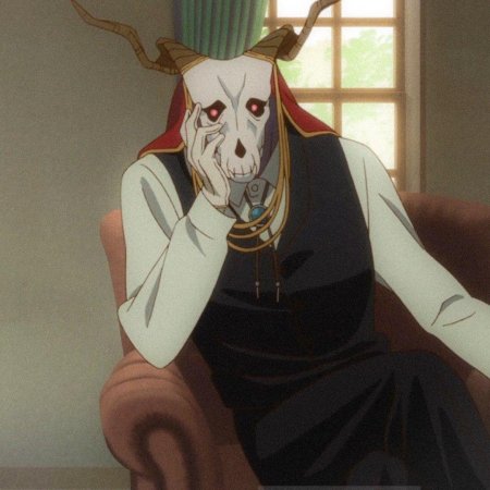 Элиас невеста чародея