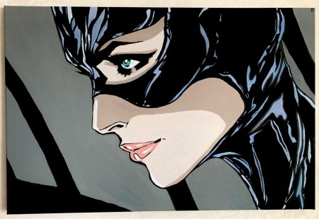 Бэтмен Селина Кайл