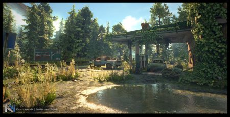 Ue4 Post Apocalyptic