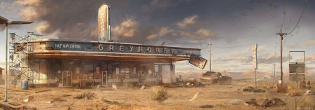 Постапокалипсис АЗС