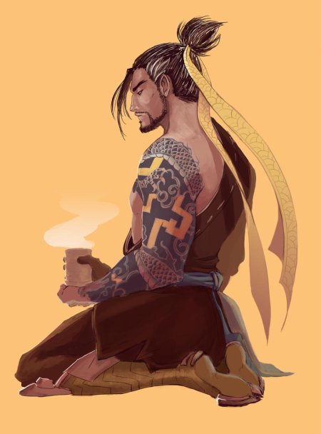 Ханзо Шимада