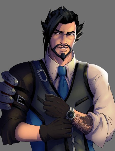 Ханзо Шимада