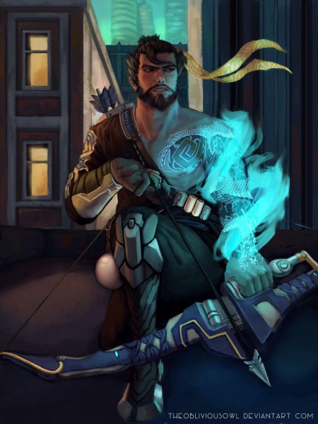 Ханзо Шимада