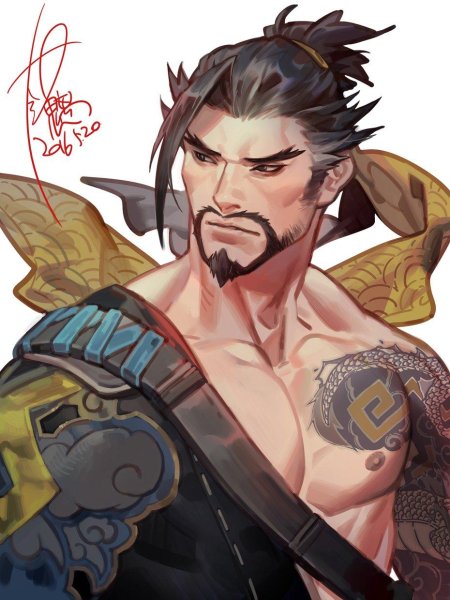 Ханзо Симада