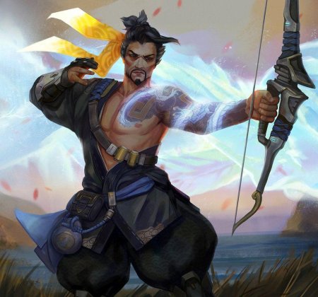 Ханзо Шимада