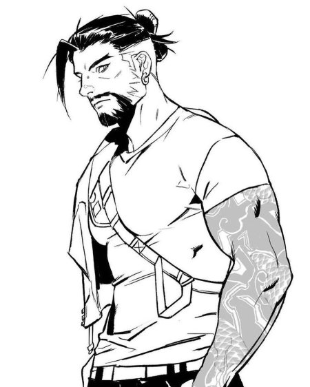 Ханзо Шимада