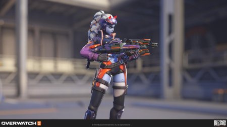 Ханзо овервотч 2