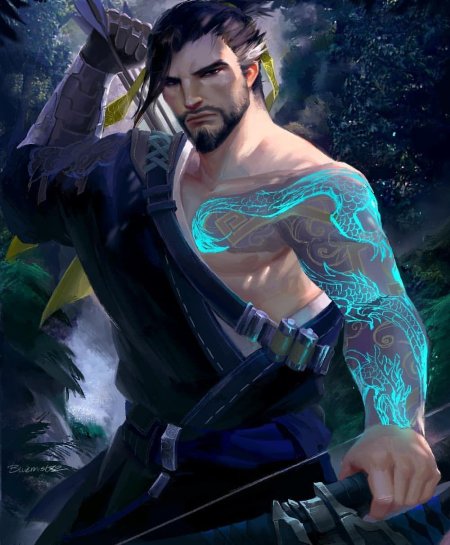 Ханзо Шимада