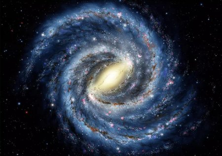 Наша Галактика Млечный путь