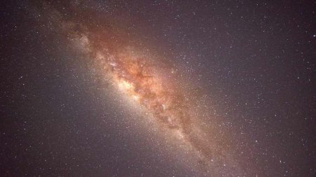 Космос Галактика Млечный путь