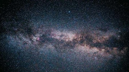 Космос Галактика Млечный путь