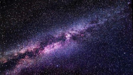 Космос Галактика Млечный путь