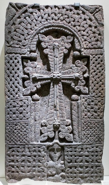 Хачкары армении