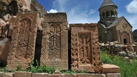 Хачкары Армении