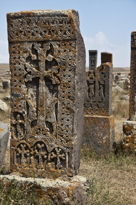 Хачкары Армении