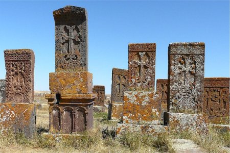 Норатус хачкары