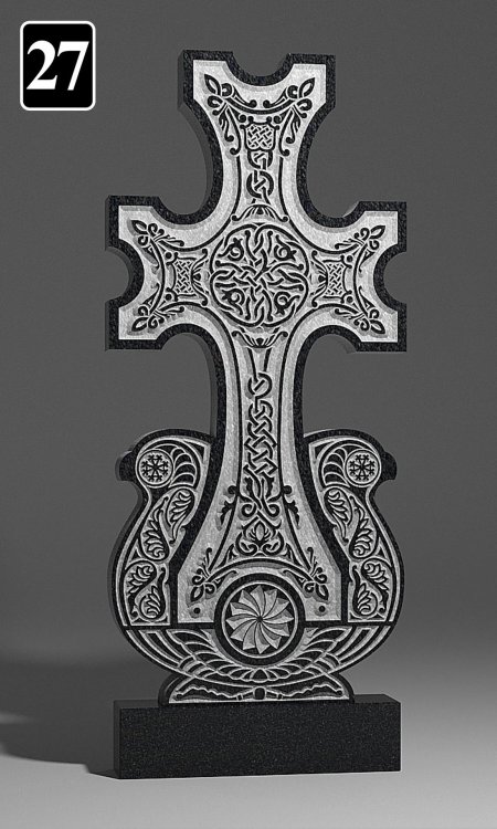 Хачкар армянский