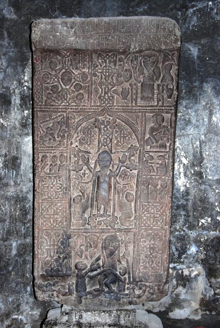 Севанаванк хачкар