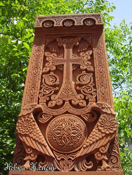 Хачкары Армении