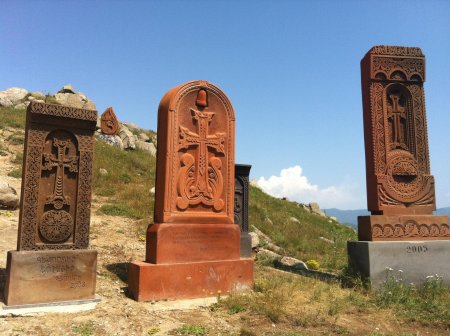 Хачкары Армении