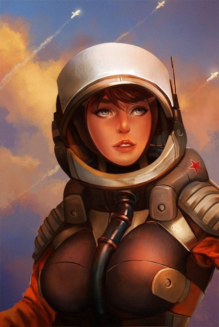 Алиса селезнёва СССР 2061