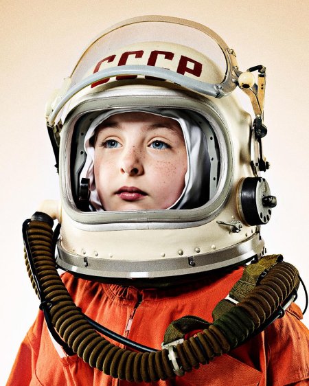 Шлем Космонавта