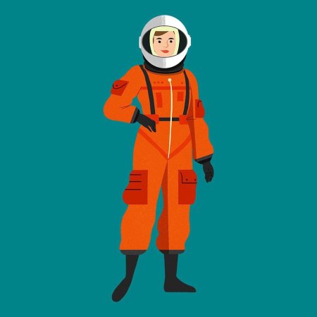 Костюм Космонавта