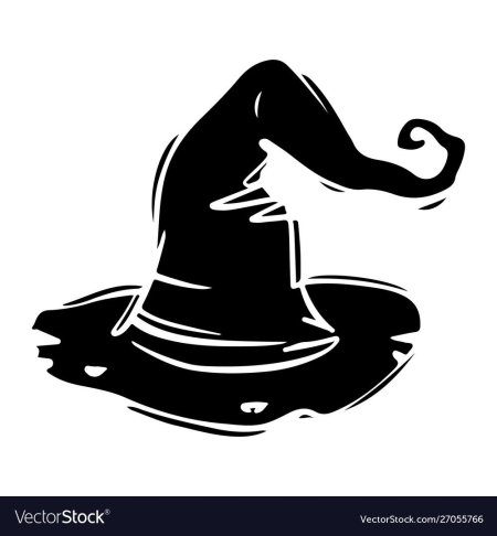 Шляпа ведьмы