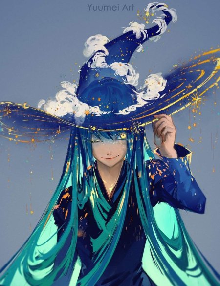 Yuumei Fisheye Placebo Фрей