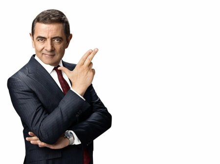 Джонни Инглиш