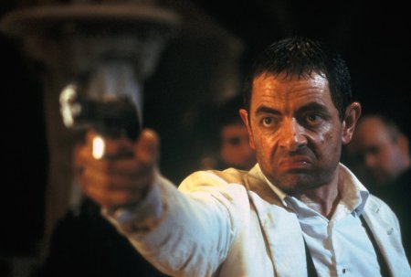 Агент Джонни Инглиш фильм 2003