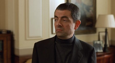 Роуэн Аткинсон агент Джонни Инглиш