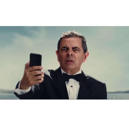 Роуэн Аткинсон агент Джонни Инглиш