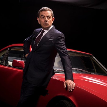 Мистер Бин агент Джонни Инглиш