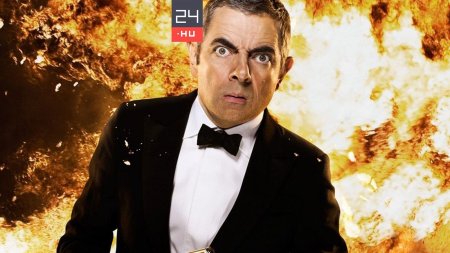 Агент Джонни Инглиш