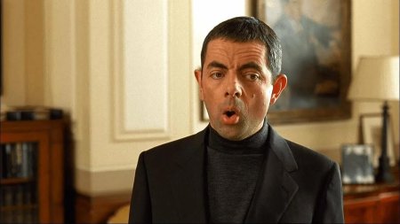 Мистер Бин Джонни Инглиш