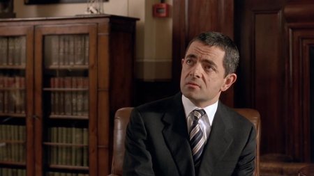 Агент Джонни Инглиш фильм 2003