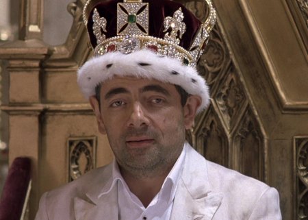 Агент Джонни Инглиш 1