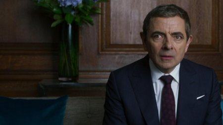 Джонни Инглиш