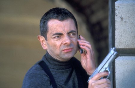 Агент Джонни Инглиш 2003