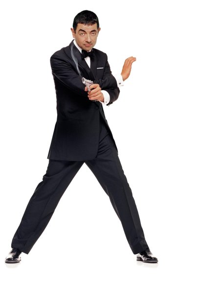 Джонни Инглиш